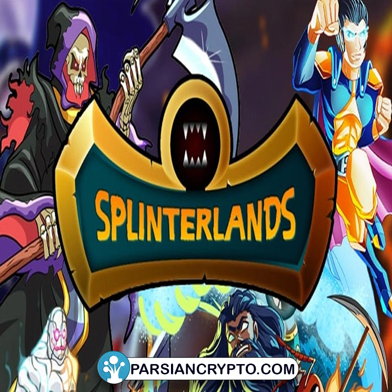 بازی Splinterland