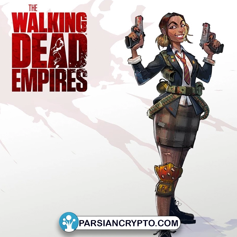 بازی The Walking Dead: Empires