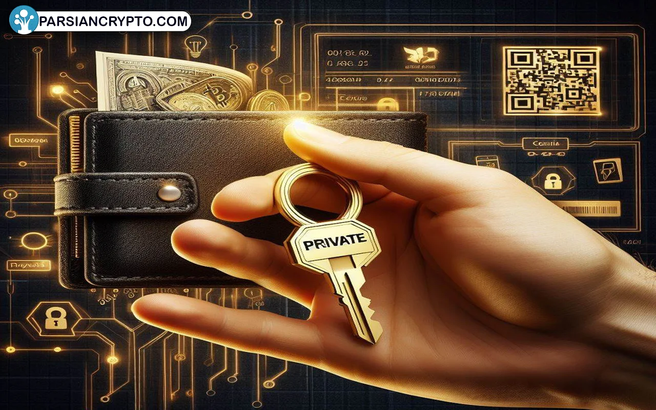 6_ نگهداری آفلاین از کلید های خصوصی