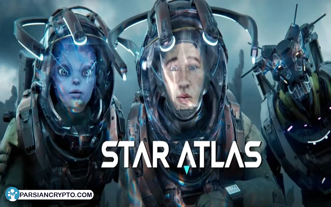 آینده بازی Star Atlas