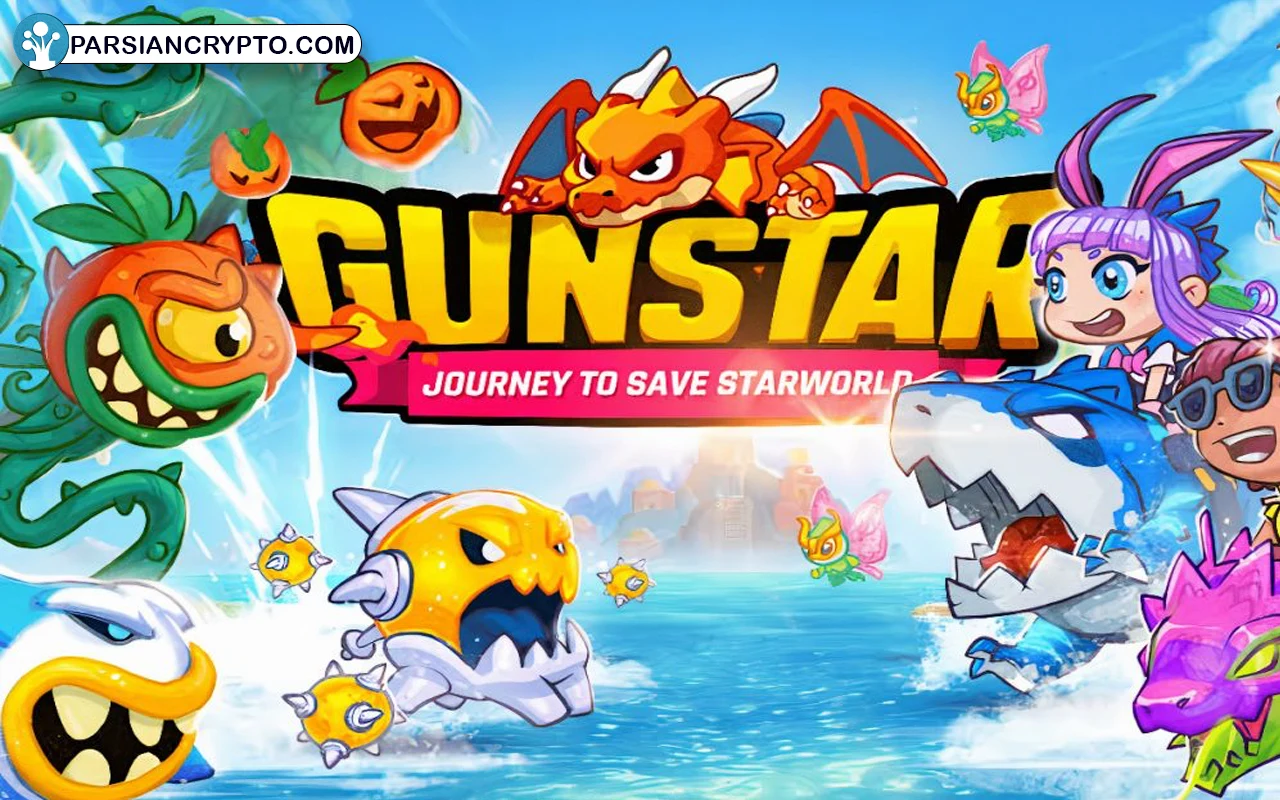 معرفی بازی گان استار متاورس؛ آموزش Gunstar Metaverse