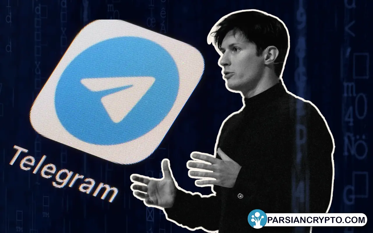 پاول دورف و تلگرام